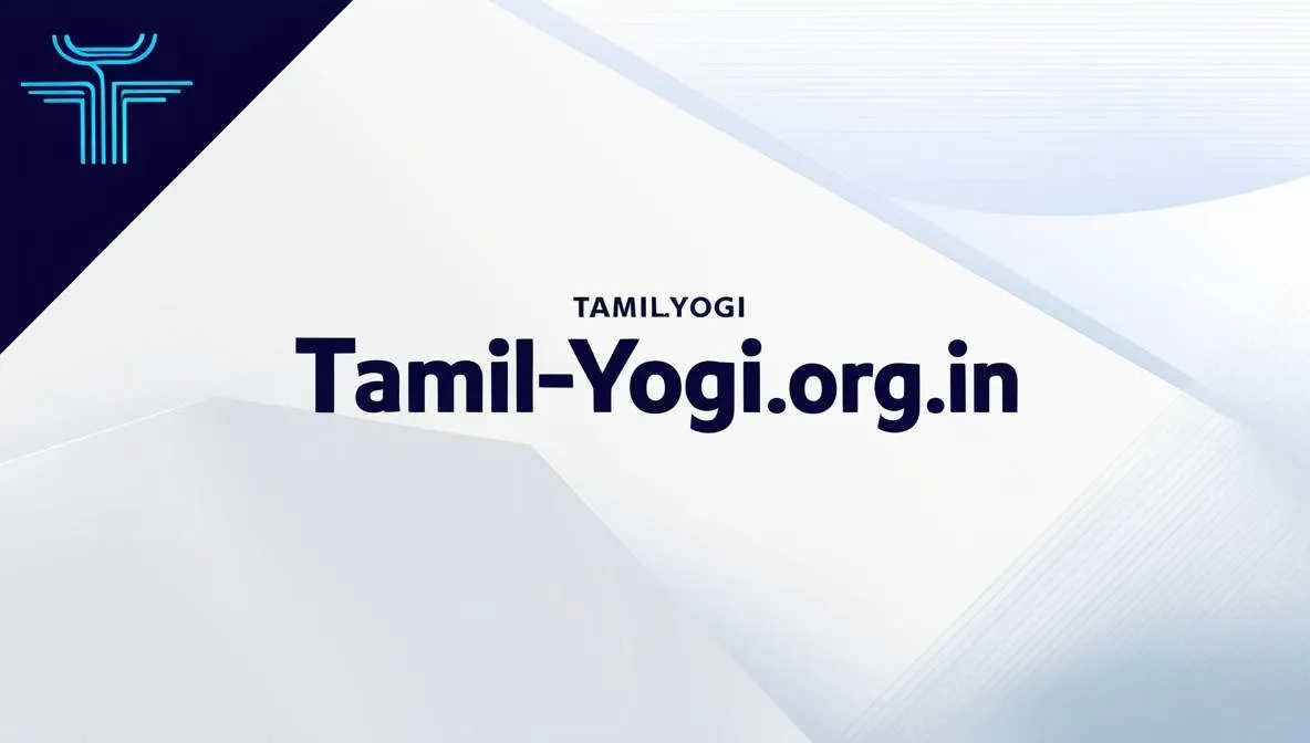 About TamilYogi