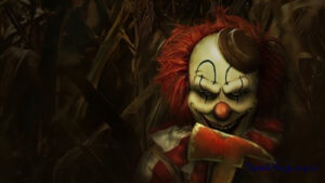Clown in a Cornfield (2025)